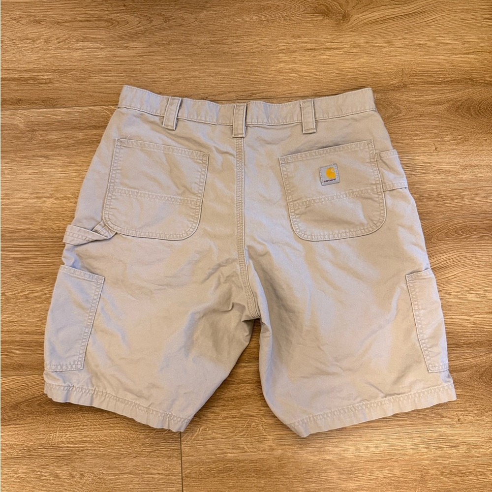 Carhartt Carpenter Short Vintage Loose Fit